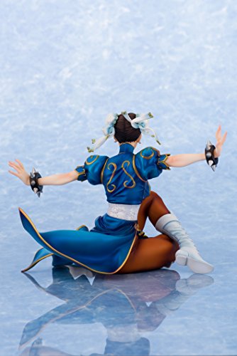 Fighters? Legendary? STREET? FIGHTER? III? 3rd? STRIKE? Chun-Li? 1/8 scale? PVC made? Painted figures