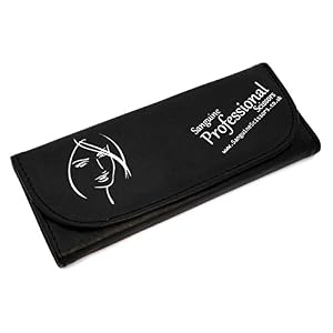 Sanguine Professional Hair Cutting Scissors - 5.5" (14cm) Presentation Case - Image 5