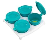 Tommee Tippee Explora 4 Pop Up Freezer Pots and Tray