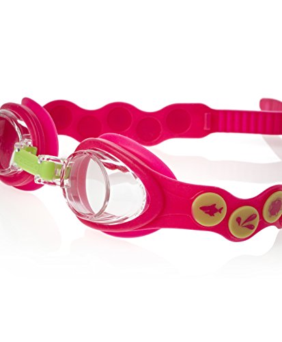 Speedo Kinder Schwimmbrille Junior Sea Squad - 2