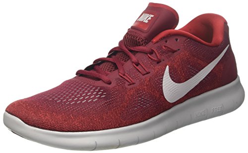 nike free rn flyknit rosse