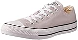 Farbe: Violet Ash (Grau) Converse Unisex-Erwachsene Chuck Taylor All Star Sneaker, Beige (Violet Ash 000), 38 EU