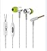 Produktbild Langston ®Archos 50 Oxygen Plus / 59 Xexon / 62 Xenon / 52 Platinum Silber Geflochtene Metall In-Ear-Stereo High Definition Kopfhörer mit Mikrofon und Lautstärkeregler eingebaut