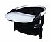 Phil and Teds Lobster Highchair Black