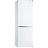 Bosch KGN33NWEB Serie 2 - Frigorifero congelatore, 176 x 60 cm, raffreddamento da 192 l + congelatore da 87 l, NoFrost mai pi