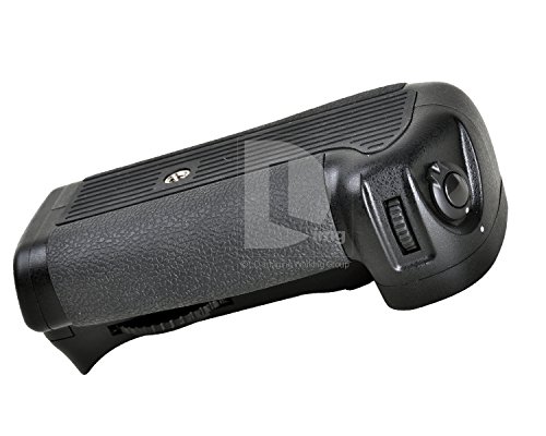 Pixtic - Poign  e batterie grip Poign   d   alimentation  battery grip compatible MB-D10 pour Nikon D300 D300S D700