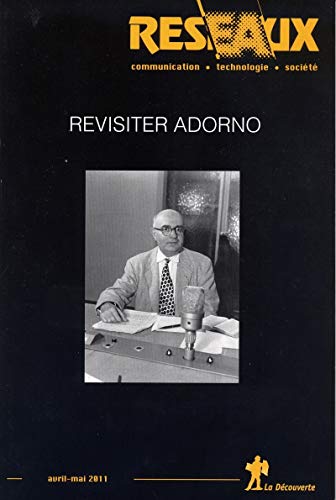 Download Revisiter Adorno Download Revisiter Adorno