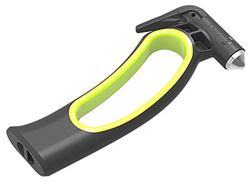 RESQME Resqhammer, el Martillo Moderno de Emergencia.