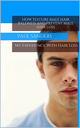 Pdf Download How To Cure Baldness And Prevent Male Hair Loss