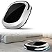 Produktbild ZRYstore Roboter Staubsauger Reiniger, automatisches Vakuum-Roboter Sweeper sauberer saugen für PET-Haare, harter Fußboden saubere wiederaufladbare Roboter Home Reinigung Tool Sweeping Machine 350 ml