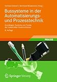 Image de Bussysteme in der Automatisierungs- und Prozesstechnik: Grundlagen, Systeme und Anwendungen der indu