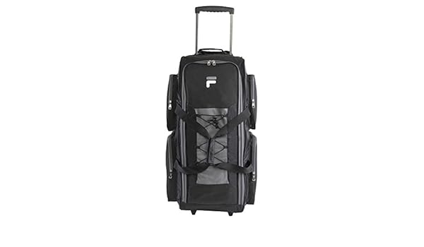 fila 32 lightweight rolling duffel