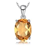 citrino propiedades chakra Cómodo y práctico para llevar todos los días, dulce y brillante, este estilo es el regalo ideal para sus amigos y familiares. Producto empaquetado exquisitamente, viene con una bolsa de terciopelo. Mirando hacia adelante a la nueva serie de JewelryPalace en próximas vacaciones o en cualquier otro aniversario, puede encontrar sus joyas favoritas de piedras preciosas fácilmente en el día de San Valentín romántico o en el Día de Acción de Gracias cálido y sincero.