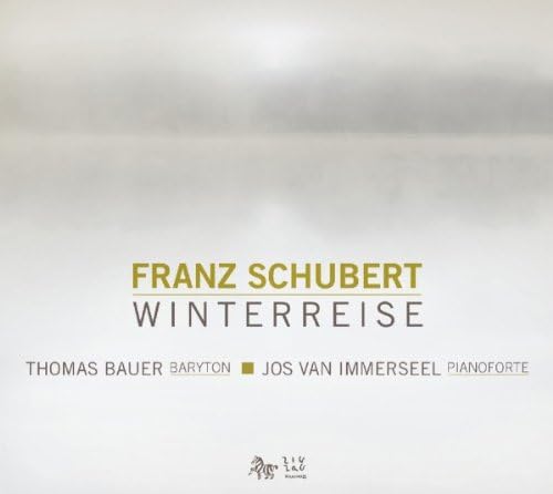 Schubert - Winterreise