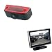 Produktbild Ampire Rückfahrkamera Monitor Set Nissan NV200 Chevrolet City Express