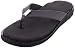 Dia One Black Orthopedic Sandal Rubber Sole MCP Insole Diabetic Footwear for Women (Dia_8) RS.599.00