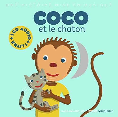 Coco et le chaton