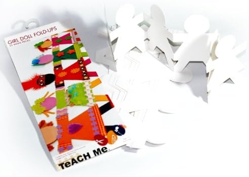 Girls, H: 12 cm, 16 pcs