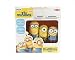 Produktbild Speelgoed 53104 - Bowling Minions Luxe Bowlingset Voor Binnen En Buiten, mehrfarbig