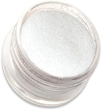 Pro Impressions Glitter, White