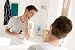 Philips Series 3000 Beard Trimmer QT4013/23 Cordless, with Self Sharpening Titanium Blades