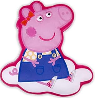 peppa pig cuddle pillow