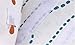 Baby Infant Safe Sleep Positioner Prevent Flat Head Shape Anti Roll Pillow Fixed
