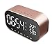 Produktbild Wecker Multifunktions-Bluetooth-Lautsprecher Mit Radio Mini-Plug-In U Festplatte Handy Smart Wireless-Audio-Subwoofer
