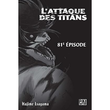L'Attaque des Titans Chapitre 81