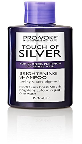 Touch Of Silver Twice A Week Brightening Shampoo 150 ml