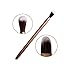 SONGQEE(TM) Doubled-end Golden Eye Shadow Foundation Brush Makeup Brush
