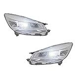 bi xenon linsen mercedes Für 2013-2016 Ford Kuga Escape [Achtung: nicht kompatibel mit Modellen mit HID-Scheinwerfern, wenn nicht sicher ist, senden Sie uns das Bild Ihres Autos.