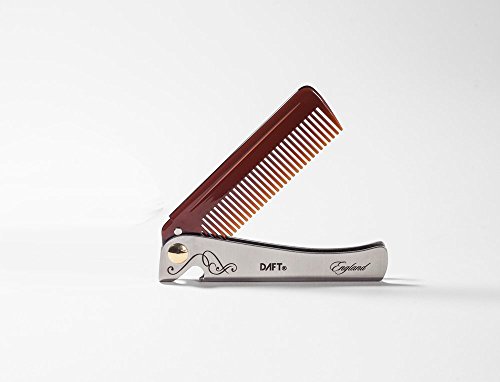 Man Comb. Das ultimative Hilfsmittel für Ihr Haar, Ihren Bart und Ihr Bier. - 3