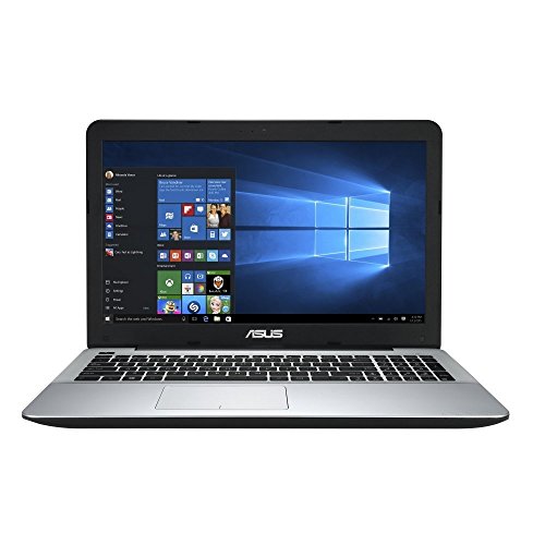 Asus X555LA-XX2264T 15 6-Inch Notebook  Intel Core i5-5200U 2 20 GHz  4 GB RAM  1 TB HDD  Windows 10 