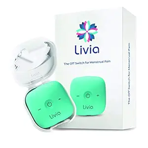 Livia Periods Pain Reliever (Blue)