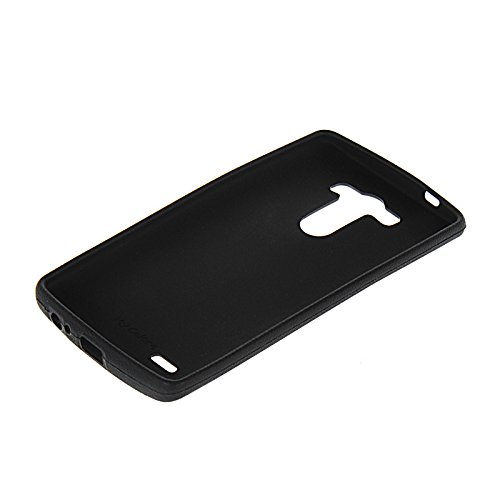 MOONCASE TPU Gel Funda Carcasa Tapa Case Cover Para LG G3