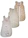Produktbild Schlafsack baby Winter Neugeboren Mädchen und Junge: Ganzjahres, Warm, 2,5TOG, 0-6 Monate(72 cm), Unisex, Beige
