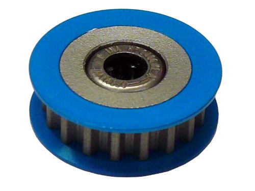 Preisvergleich Produktbild Aluminium-Zentrum Einwegscheibe 18T (Generika) Blau SGE-318W