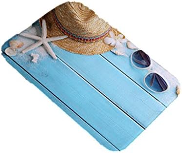 XMJ Rugs European Style The New Simple Creative Carpet Meowers Theme Office Carpet Computer Table And Chair Blanket 40CM * 60CM , 6