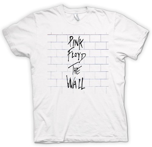 Preisvergleich Produktbild T-Shirt Pink Floyd - The Wall - Album Cover