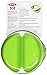 OXO Tot Divided Feeding Dish (Green)