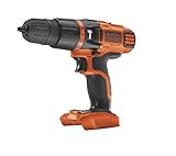 ohne Akku und Ladegerät - alle Produkte des 18 V Systems von Black+Decker können mit der gleichen Akku-Plattform betrieben werden. Zur Verfügung stehen 3 Akkus mit unterschiedlichen Kapazitäten