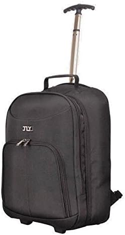 NEW MENS LADIES RUCKSACK BACKPACK WITH WITH WHEELS TROLLY TRAVEL CABIN BAG LAPTOP HANDLES