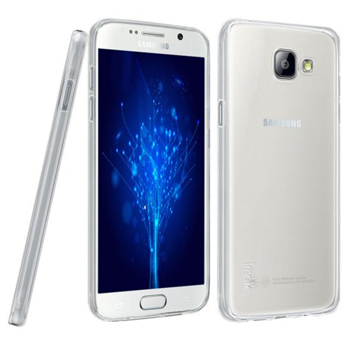 Donkeyphone UT0012 - Funda gel para Samsung Galaxy A5 2016 silicona ultra fina transparente reviews Donkeyphone UT0012 - Funda gel para Samsung Galaxy A5 2016 silicona ultra fina transparente