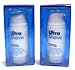 2 x 100ml Ultra Shave Shaving Cream/Pre Shave Lubricant and Skin Healer/Moisturiser