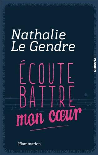 couverture de : Ecoute battre mon coeur