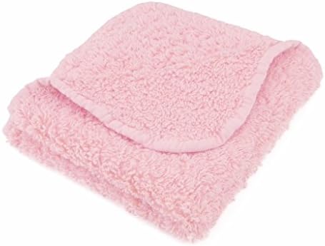 Abyss &amp; Habidecor.- Super Pile Luxury Bath Sheet 40"x72" (105x180 cm) colour Pink Lady (501)