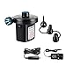 Produktbild ERTO Aufblasbare Pumpe Haushalt Dual-Use Pumpe Auto Elektrische Pumpe Saug EuropäIschen Regeln Us Regeln (220V 12V)