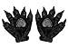 Produktbild Unisex Plüsch Tier Pfoten Handschuhe Cosplay Fäustlinge Warme Winter Fingerhandschuhe Fausthandschuhe für Erwachsene und Kinder
