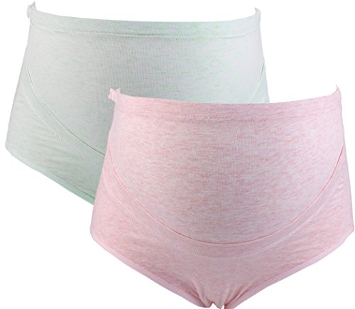Over The Belly Maternity Underwear - Breeze Clothing